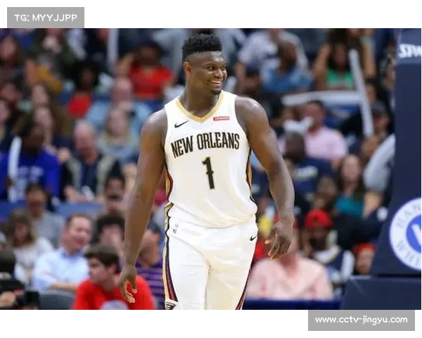 鹈鹕与核心球员锡安·威廉姆森达成提前顶薪续约