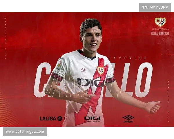 马竞前锋马丁租借加盟巴列卡诺，含买断条款