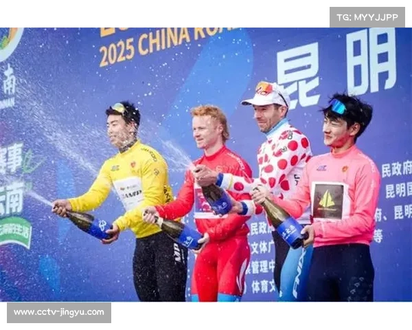 环湖逐风,决胜春城!滇池之畔见证环云南赛事荣耀收官