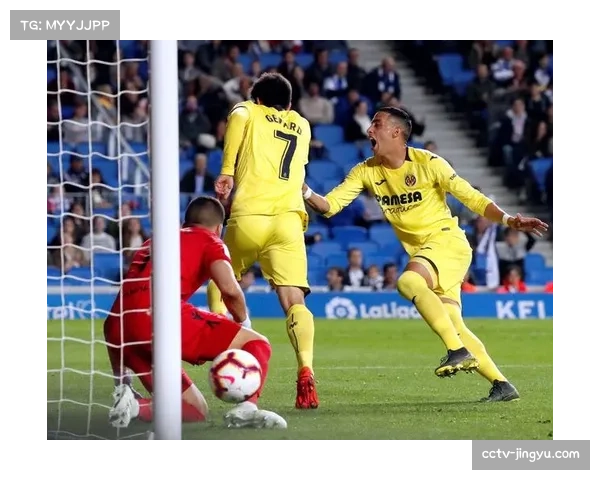 速报:比利亚雷亚尔2-1逆转皇家社会,索尔洛特头球制胜